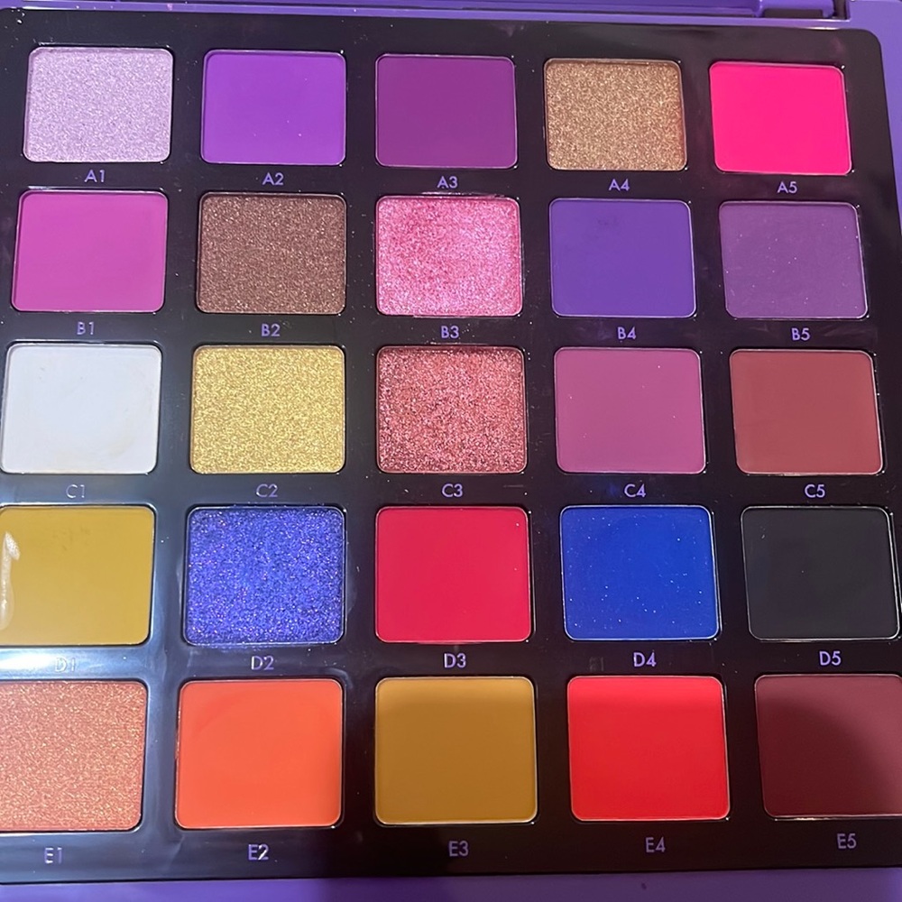 Anastasia Beverly Hills Norvina Palette 1